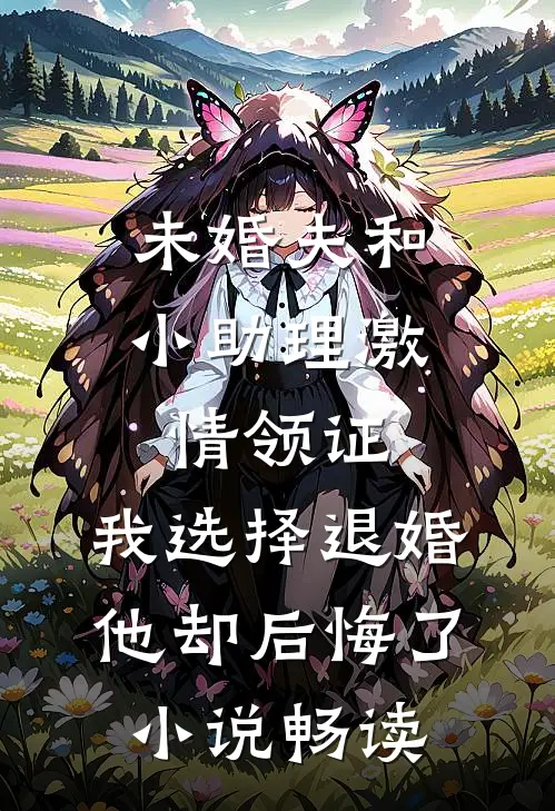 未婚夫和小助理激情领证，我选择退婚他却后悔了小说畅读