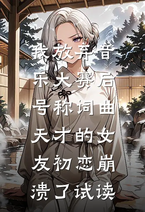 我放弃音乐大赛后，号称词曲天才的女友初恋崩溃了试读