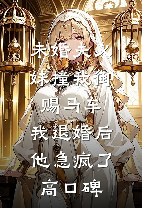 未婚夫义妹撞我御赐马车，我退婚后他急疯了高口碑
