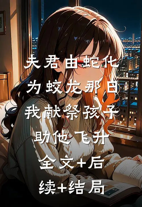 夫君由蛇化为蛟龙那日，我献祭孩子，助他飞升:全文+后续+结局