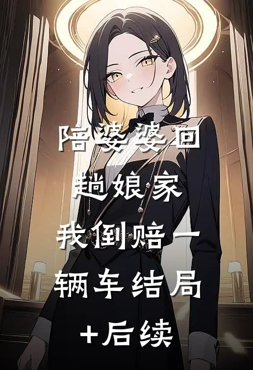 陪婆婆回趟娘家，我倒赔一辆车结局+后续