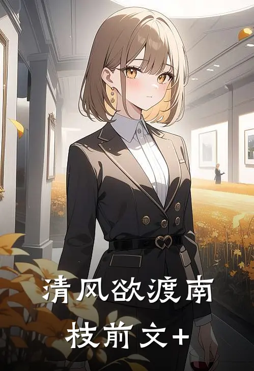 清风欲渡南枝前文+