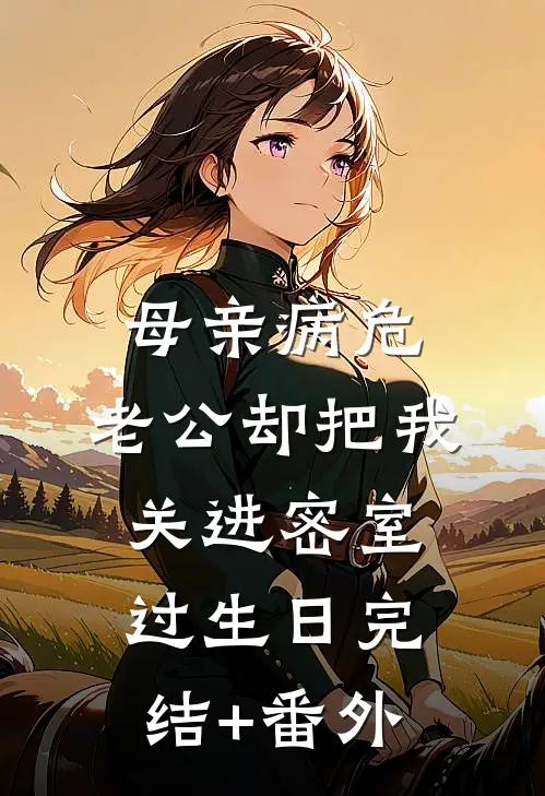 母亲病危，老公却把我关进密室过生日完结+番外