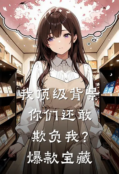 我顶级背景，你们还敢欺负我？爆款宝藏