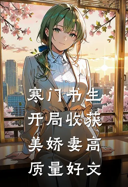寒门书生，开局收获美娇妻高质量好文