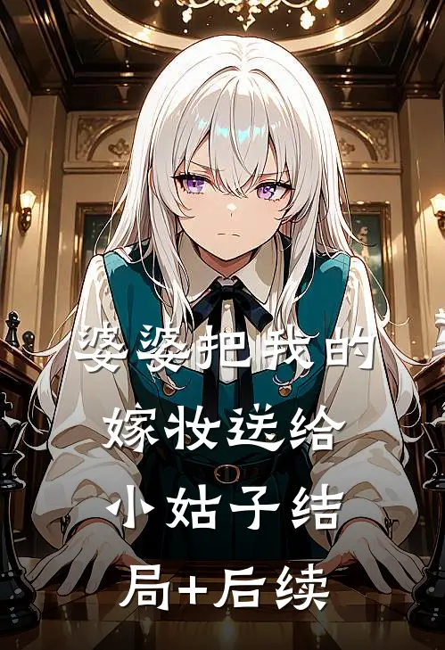 婆婆把我的嫁妆送给小姑子结局+后续