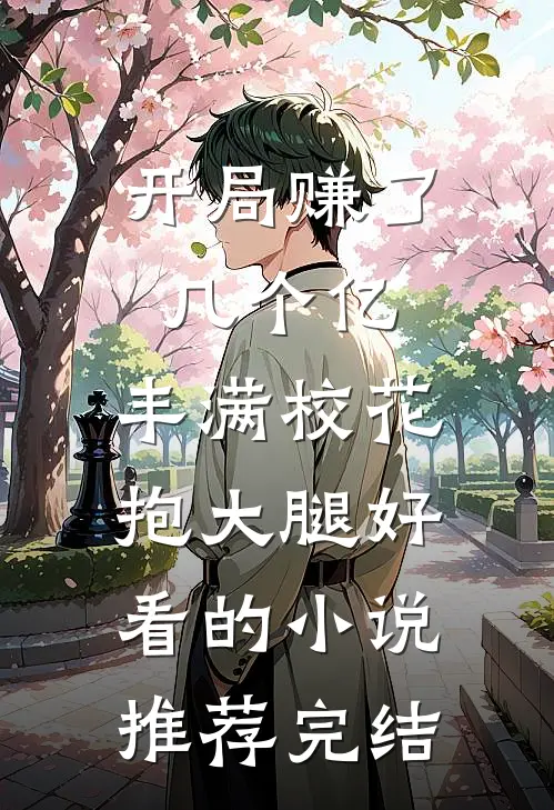 开局赚了几个亿，丰满校花抱大腿好看的小说推荐完结