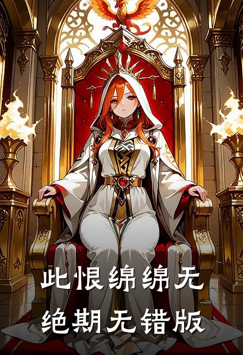 此恨绵绵无绝期无错版