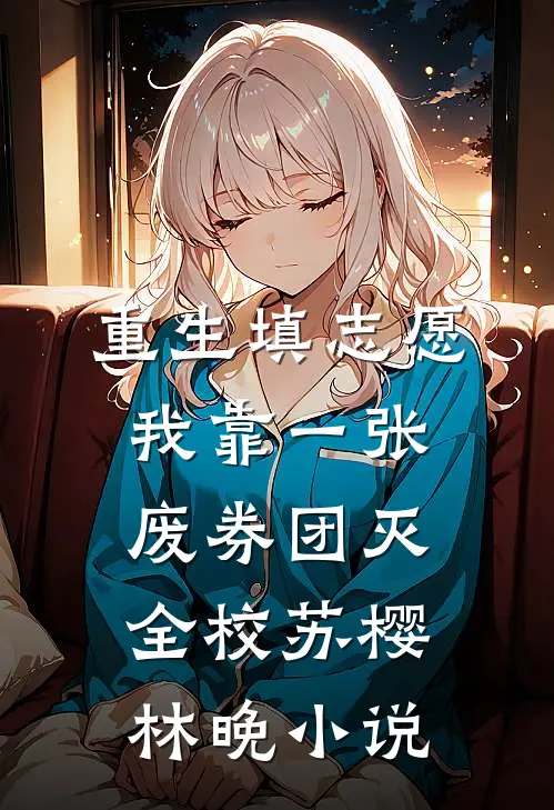 重生填志愿，我靠一张废券团灭全校苏樱林晚小说