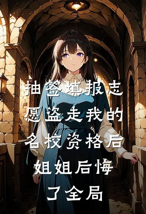 抽签填报志愿盗走我的名校资格后，姐姐后悔了全局
