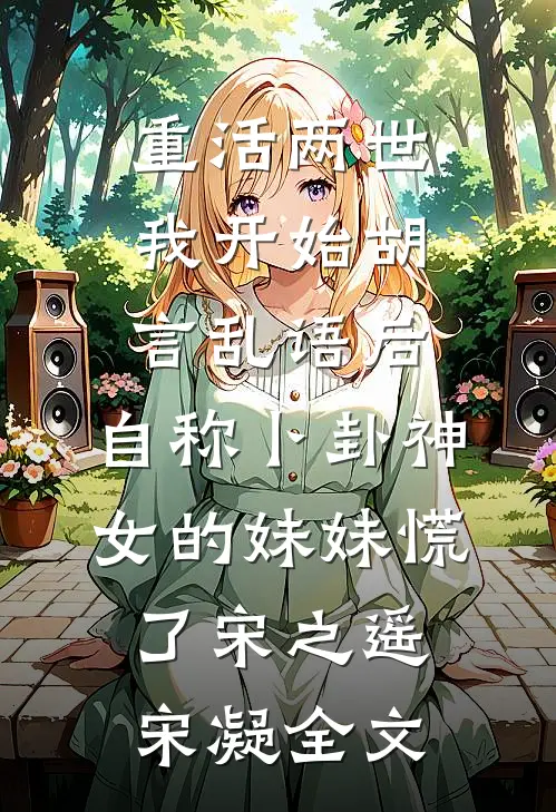 重活两世我开始胡言乱语后，自称卜卦神女的妹妹慌了宋之遥宋凝全文