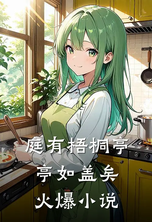 庭有梧桐亭亭如盖矣火爆小说