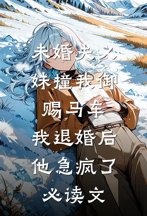 未婚夫义妹撞我御赐马车，我退婚后他急疯了必读文