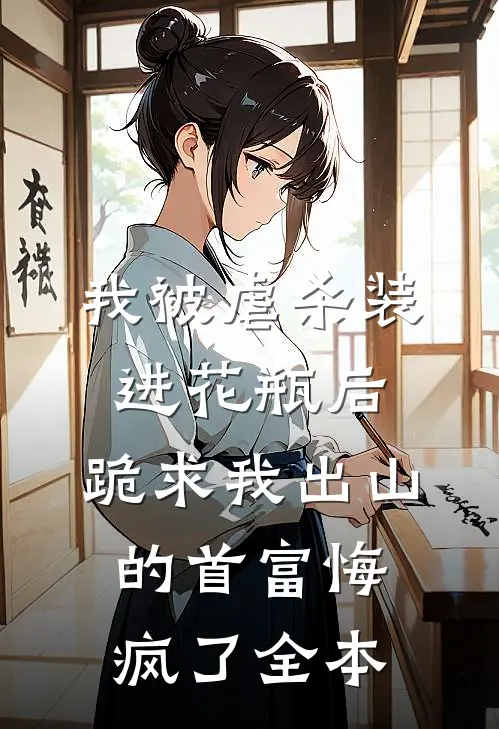 我被虐杀装进花瓶后，跪求我出山的首富悔疯了全本