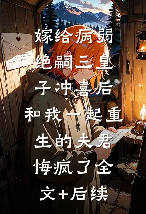 嫁给病弱绝嗣三皇子冲喜后，和我一起重生的夫君悔疯了全文+后续