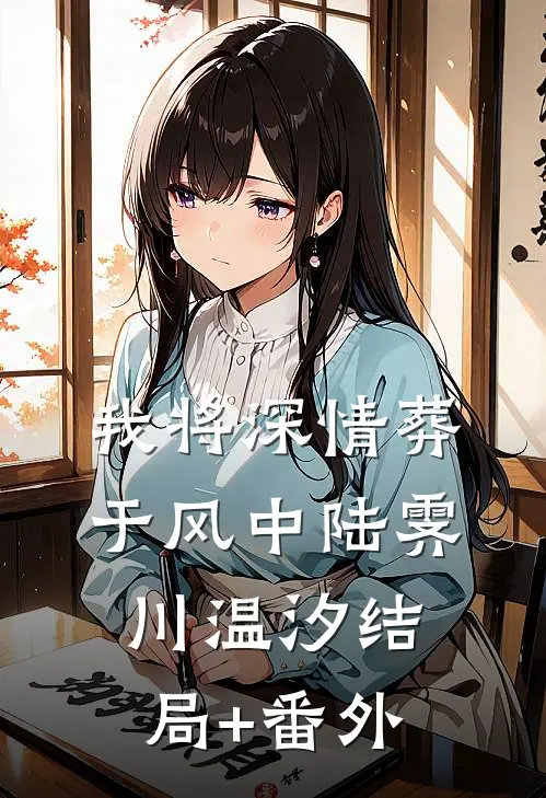 我将深情葬于风中陆霁川温汐结局+番外