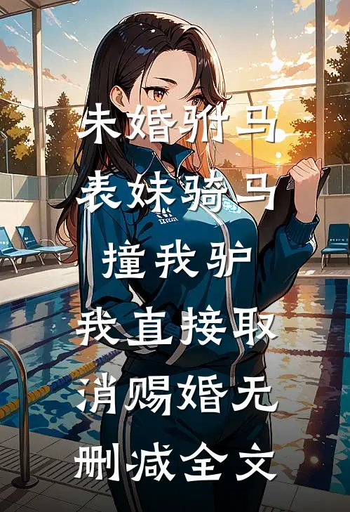 未婚驸马表妹骑马撞我驴，我直接取消赐婚无删减全文