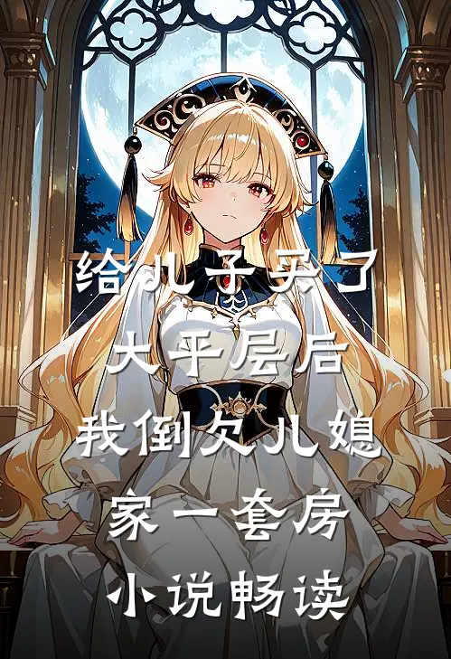 给儿子买了大平层后，我倒欠儿媳家一套房小说畅读