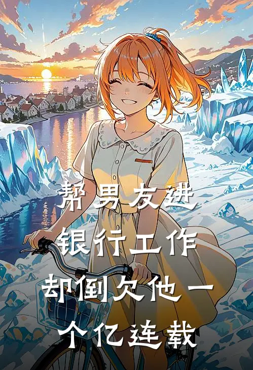 帮男友进银行工作，却倒欠他一个亿连载