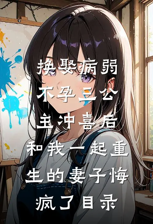 换娶病弱不孕三公主冲喜后，和我一起重生的妻子悔疯了目录