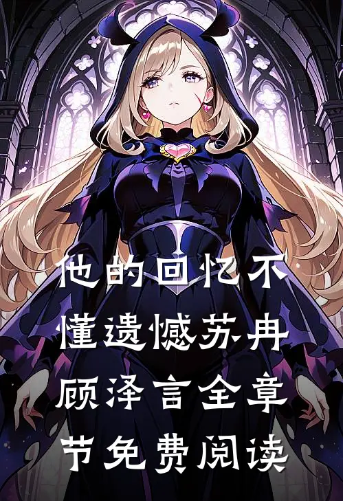 他的回忆不懂遗憾苏冉顾泽言全章节免费阅读