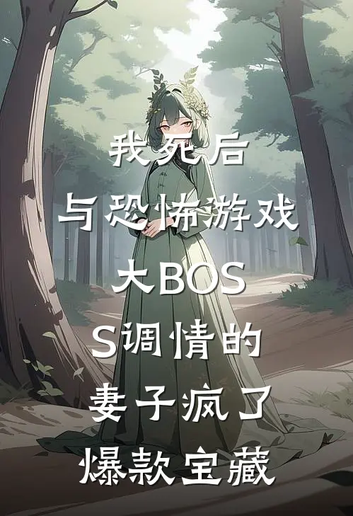 我死后，与恐怖游戏大BOSS调情的妻子疯了爆款宝藏