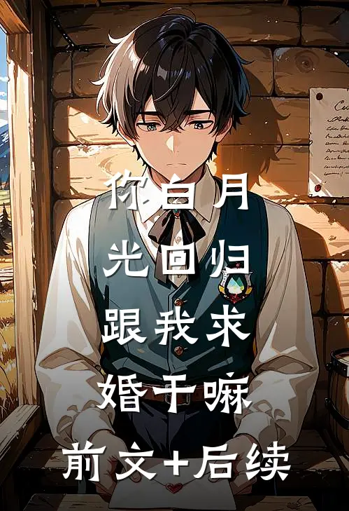 你白月光回归，跟我求婚干嘛:前文+后续