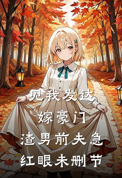 见我发达嫁豪门，渣男前夫急红眼未删节