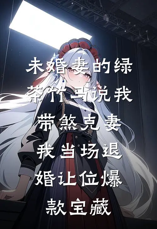 未婚妻的绿茶竹马说我带煞克妻，我当场退婚让位爆款宝藏