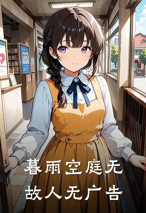 暮雨空庭无故人无广告