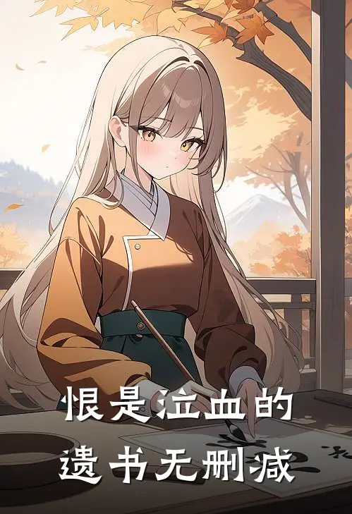 恨是泣血的遗书无删减