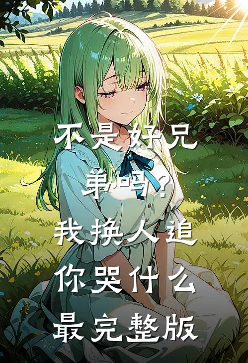 不是好兄弟吗？我换人追你哭什么最完整版