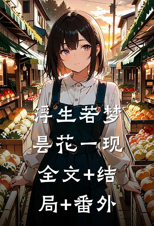浮生若梦昙花一现全文+结局+番外