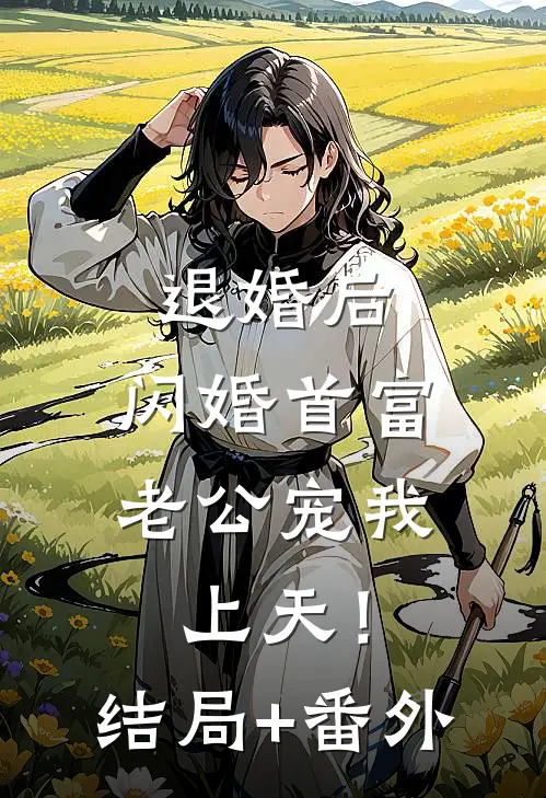 退婚后，闪婚首富老公宠我上天！结局+番外