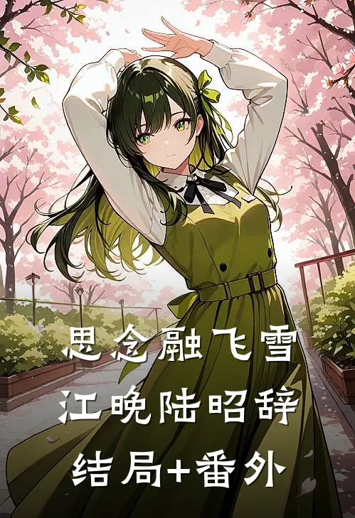 思念融飞雪江晚陆昭辞结局+番外
