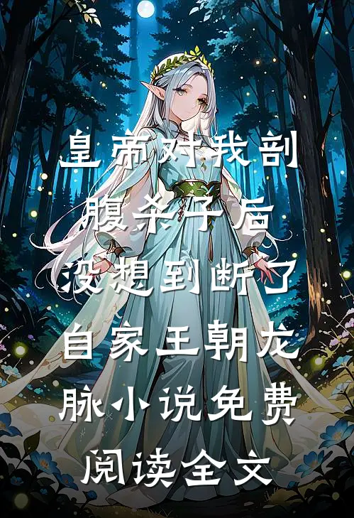 皇帝对我剖腹杀子后，没想到断了自家王朝龙脉小说免费阅读全文