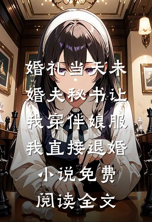 婚礼当天未婚夫秘书让我穿伴娘服，我直接退婚小说免费阅读全文