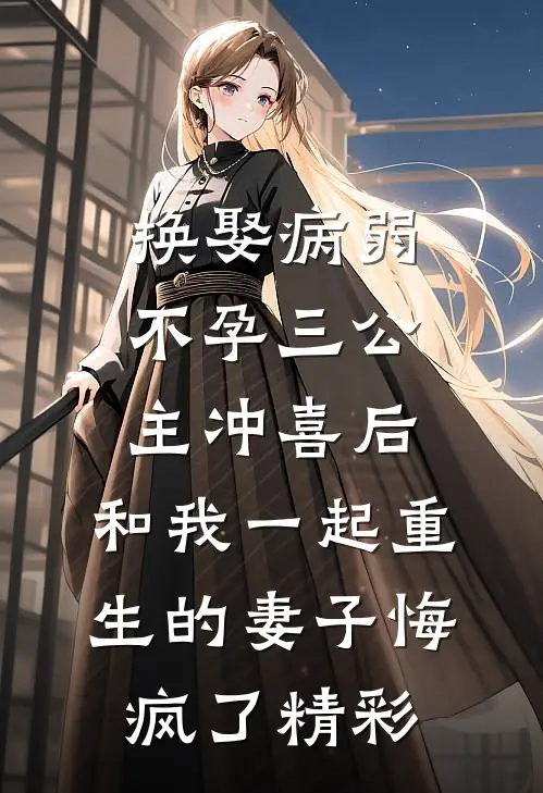 换娶病弱不孕三公主冲喜后，和我一起重生的妻子悔疯了精彩