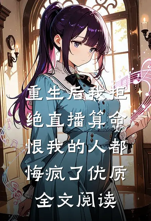 重生后我拒绝直播算命，恨我的人都悔疯了优质全文阅读