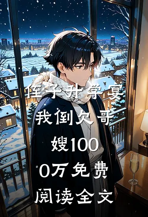侄子升学宴，我倒欠哥嫂1000万免费阅读全文