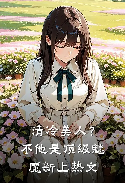 清冷美人？不，他是顶级魅魔新上热文