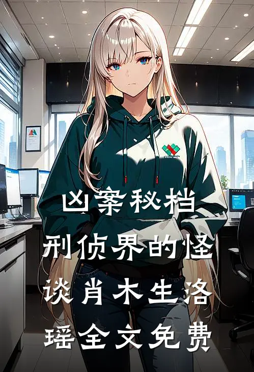 凶案秘档：刑侦界的怪谈肖木生洛瑶全文免费