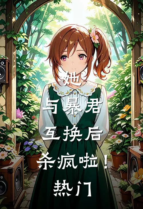 她，与暴君互换后，杀疯啦！热门