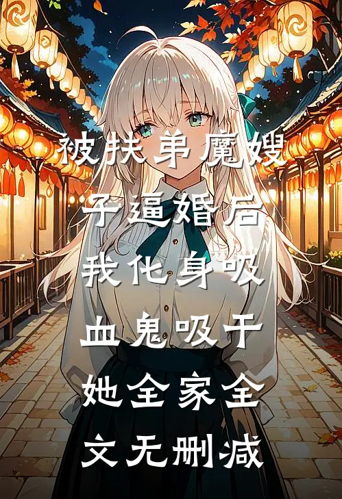 被扶弟魔嫂子逼婚后，我化身吸血鬼吸干她全家全文无删减