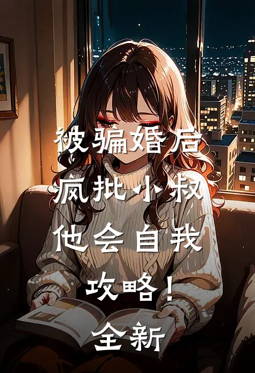 被骗婚后，疯批小叔他会自我攻略！全新