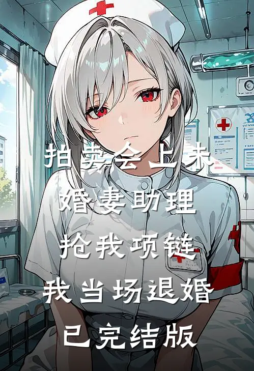拍卖会上未婚妻助理抢我项链，我当场退婚已完结版