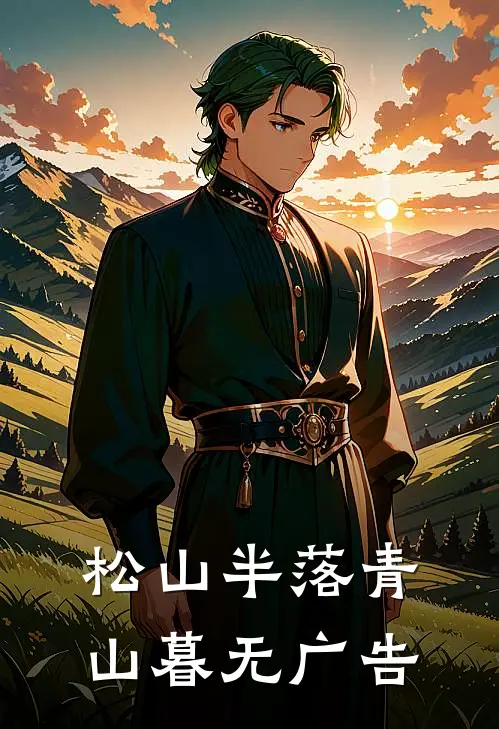 松山半落青山暮无广告
