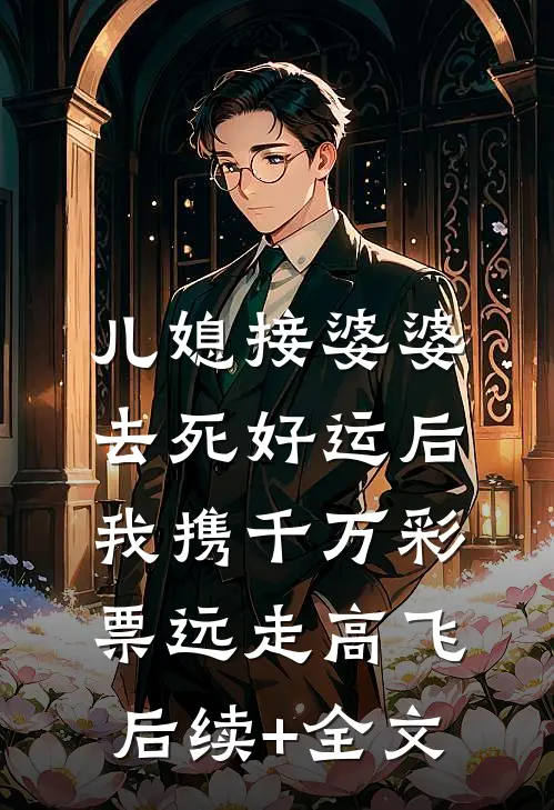 儿媳接婆婆去死好运后，我携千万彩票远走高飞后续+全文