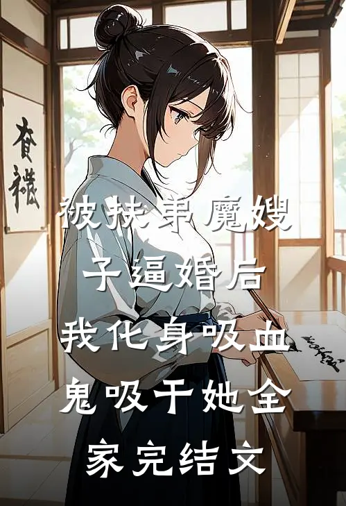 被扶弟魔嫂子逼婚后，我化身吸血鬼吸干她全家完结文