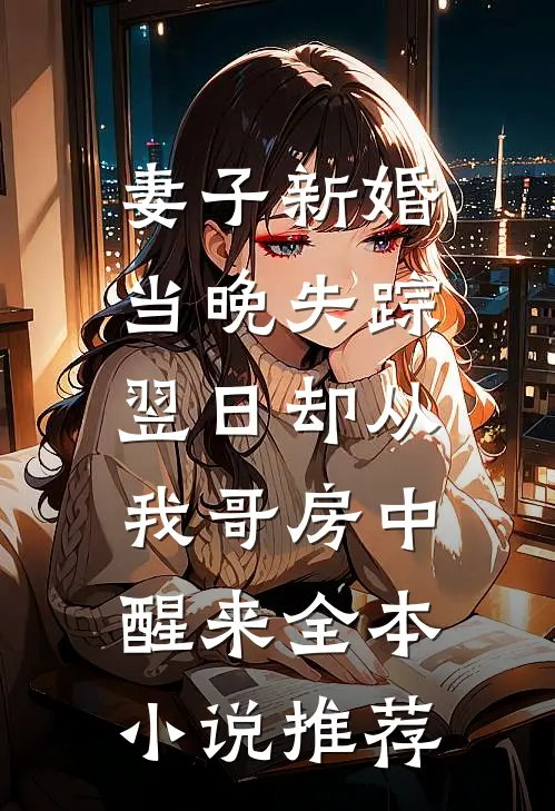 妻子新婚当晚失踪，翌日却从我哥房中醒来全本小说推荐